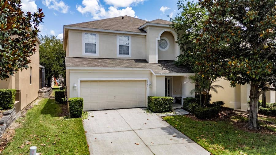 Property photo for 7765 TOSTETH STREET, Kissimmee, FL