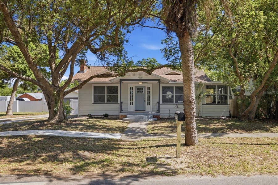 Property photo for 1235 IDLEWILD DRIVE, Clearwater, FL
