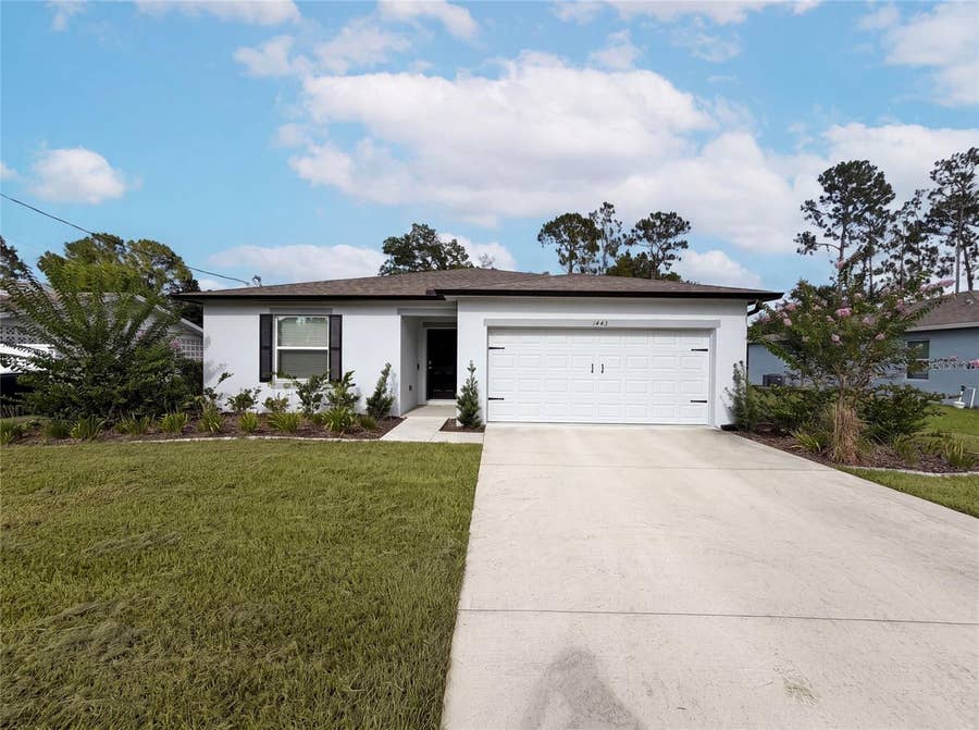 Property photo for 1443 GENERAL CUSTER AVENUE, Daytona Beach, FL