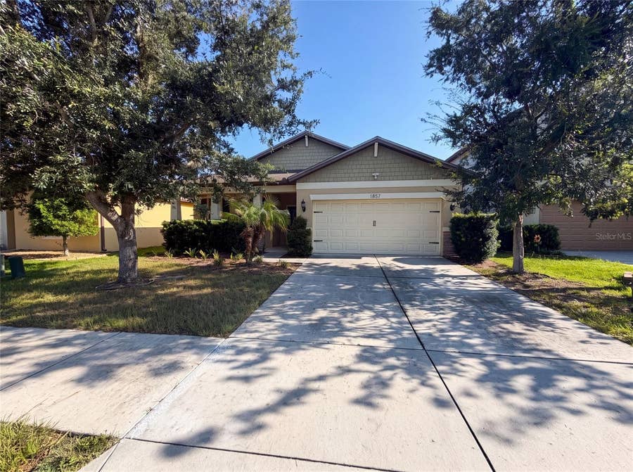 Property photo for 1857 TRILLIUM BOULEVARD, Brooksville, FL