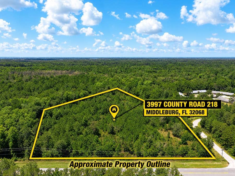 Property photo for 3997 COUNTY ROAD 218, Middleburg, FL