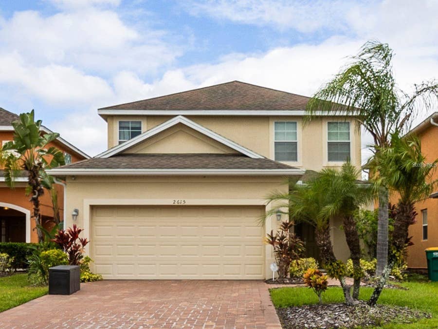 Property photo for 2615 SANTOSH COVE, Kissimmee, FL