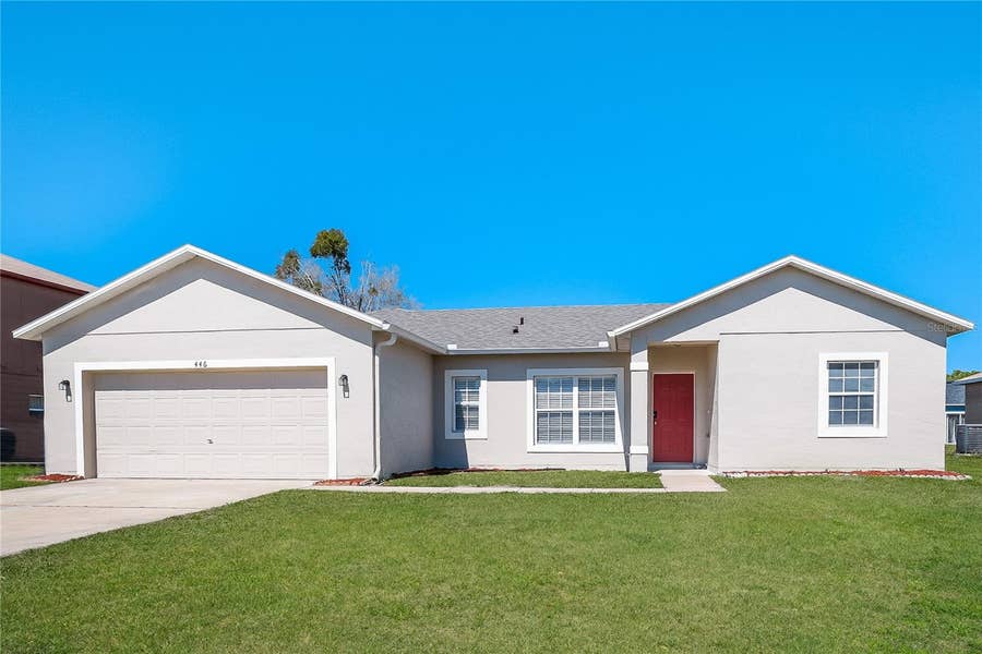 Property photo for 446 SPIKE COURT, Kissimmee, FL