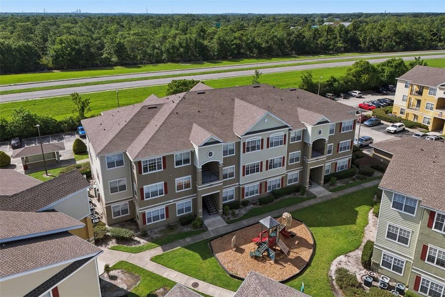 Property photo for 8201 CLAIRE ANN DRIVE, #203, Orlando, FL