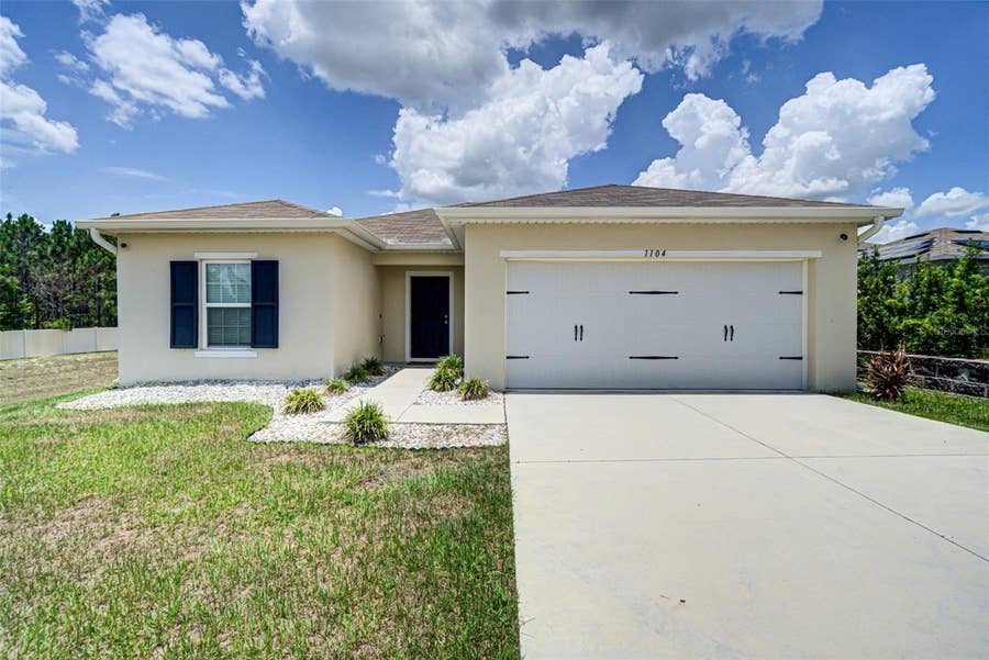 Property photo for 1104 CATSKILL DRIVE, Haines City, FL