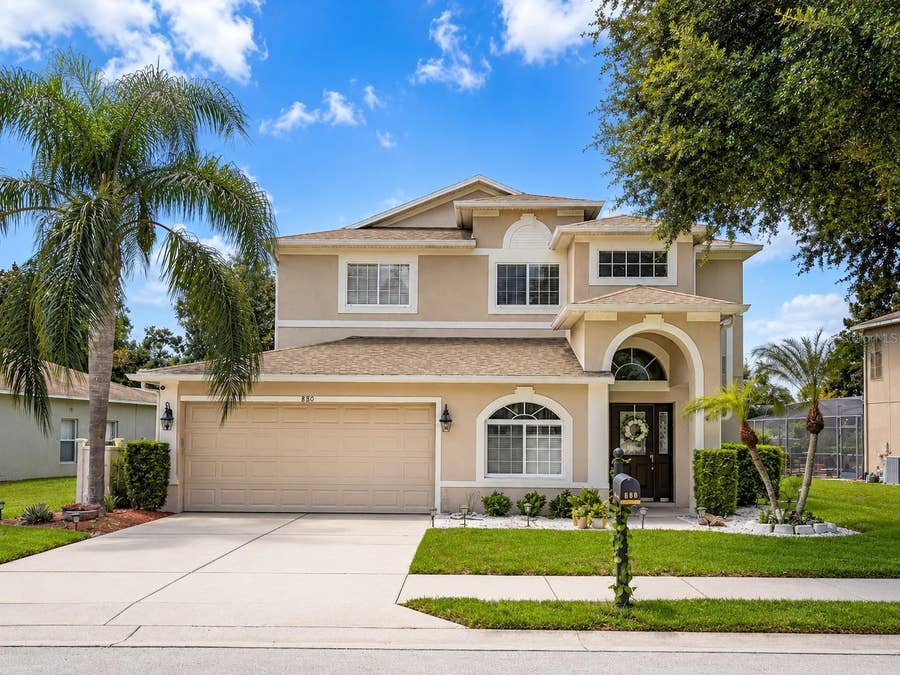Property photo for 880 SUFFOLK PLACE, Davenport, FL