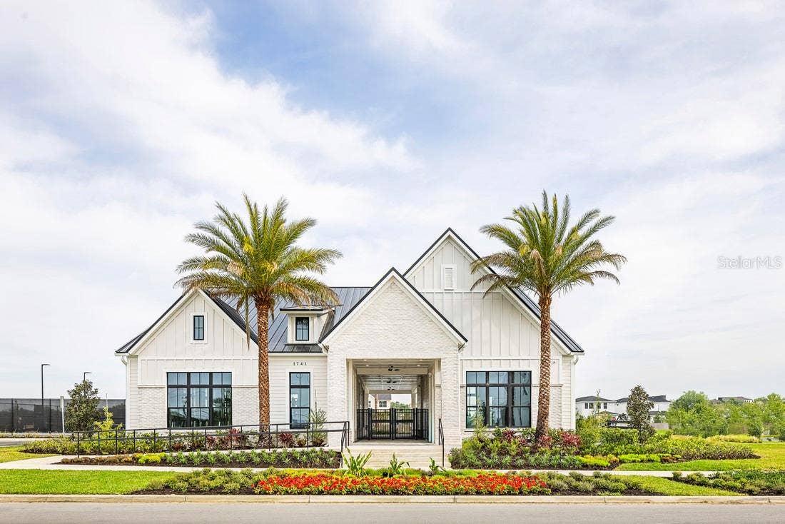 1888 CROWNCREST DRIVE, Apopka, FL 32703 Community clubhouse