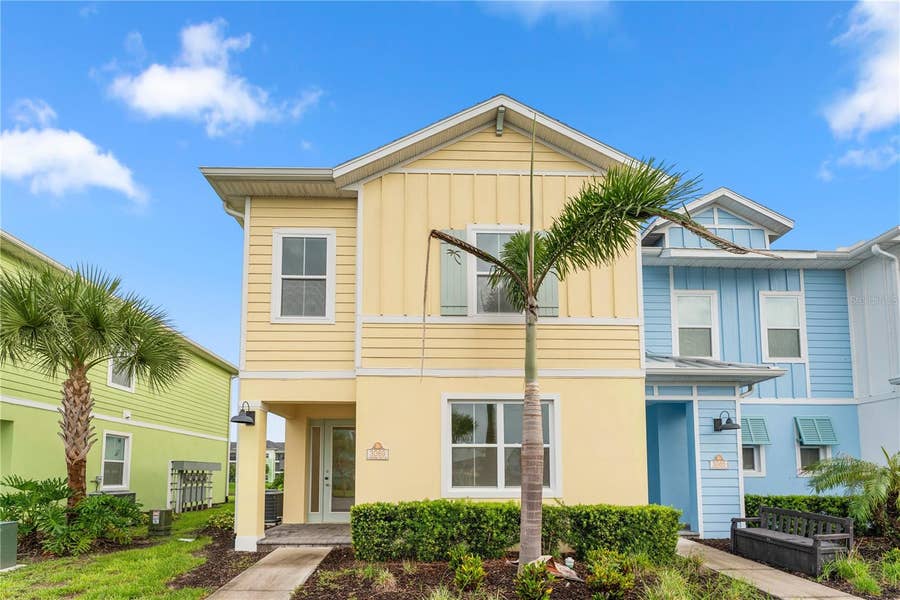 Property photo for 3069 CARIBBEAN SOUL DRIVE, Kissimmee, FL