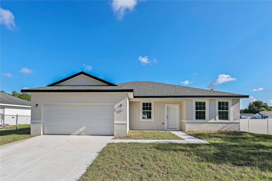 Property photo for 2681 SW 161ST LOOP, Ocala, FL