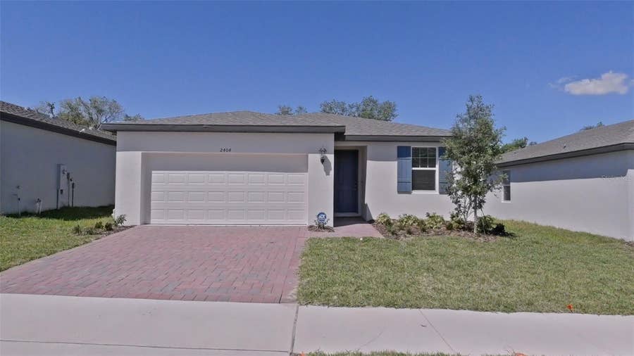 Property photo for 2404 WHITE TAIL STREET, Davenport, FL