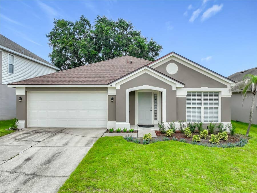 Property photo for 881 GARDEN GLEN LOOP, Lake Mary, FL