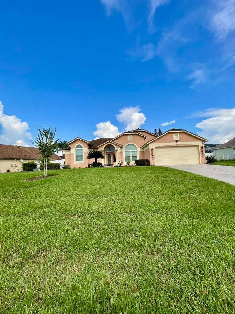 254 LOMA DEL SOL DRIVE, Davenport, FL 33896 254 LOMA DEL SOL DRIVE, Davenport, FL 33896