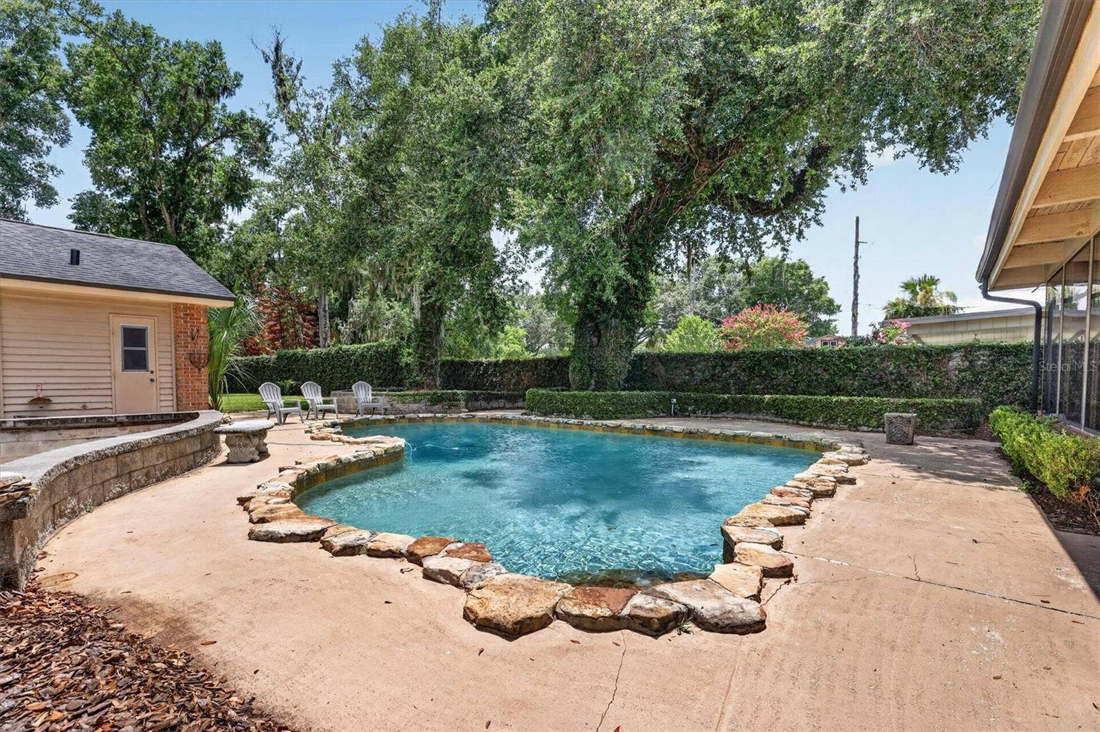 306 OAK ESTATES DRIVE, Orlando, FL 32806 Pool