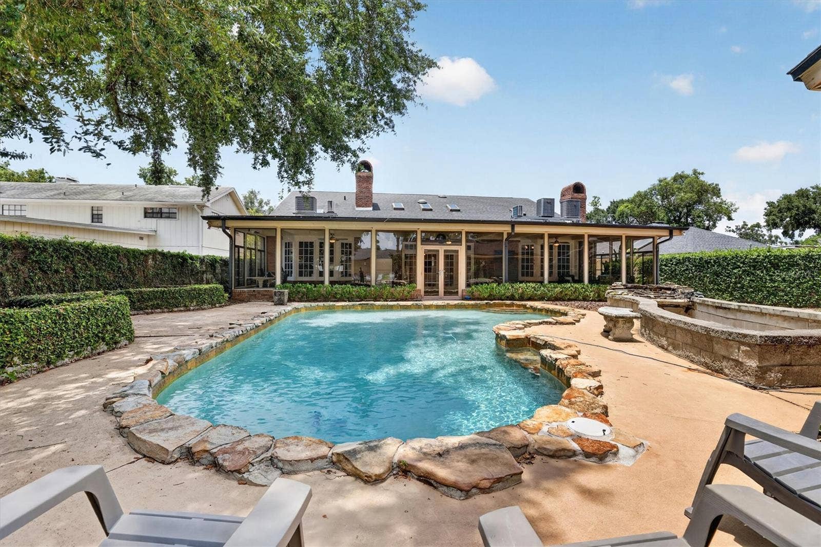 306 OAK ESTATES DRIVE, Orlando, FL 32806 Pool