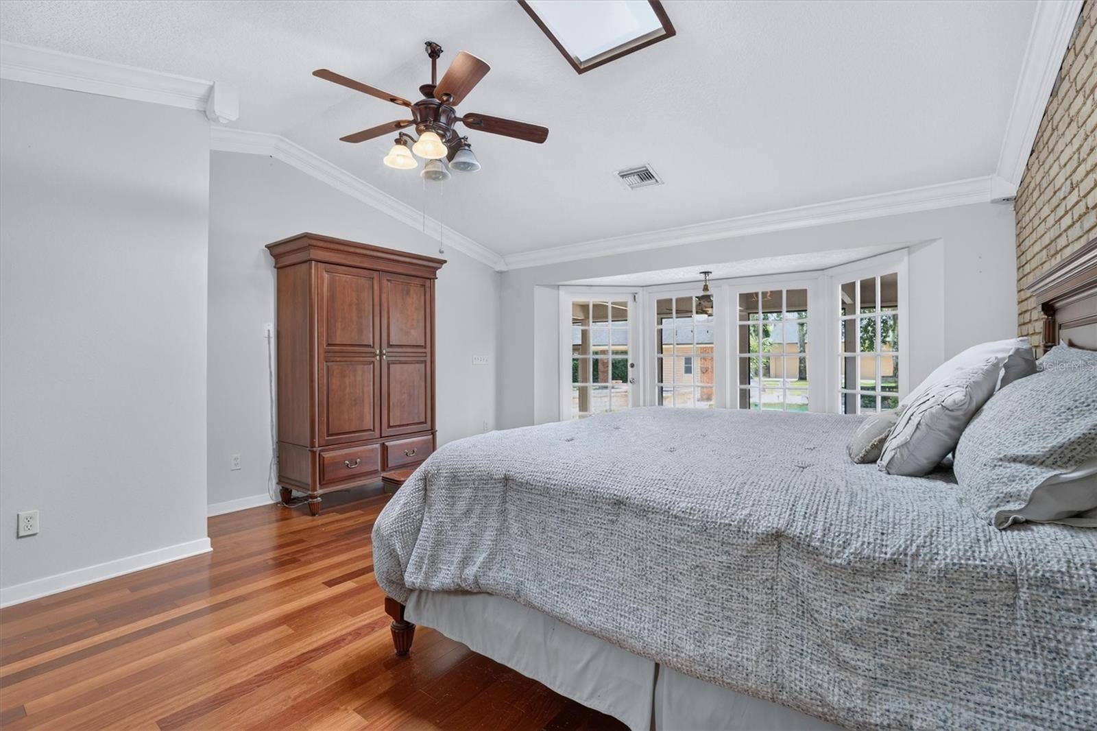 306 OAK ESTATES DRIVE, Orlando, FL 32806 Primary bedroom