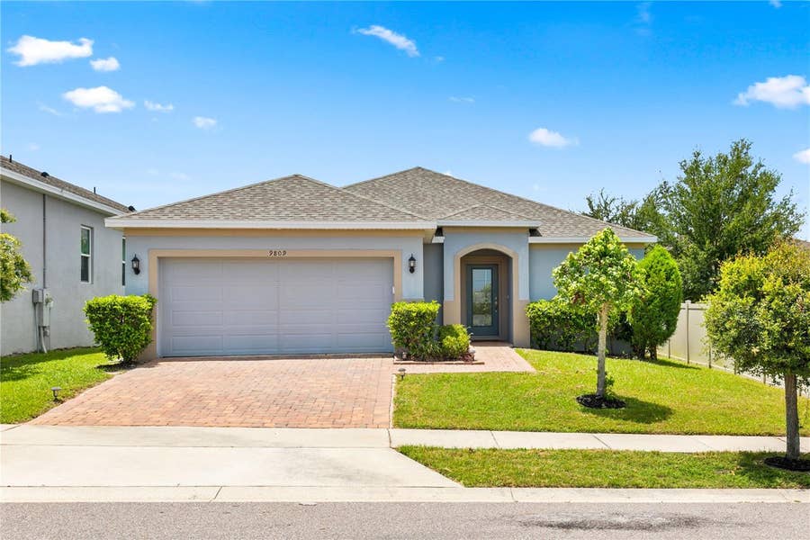 Property photo for 9809 LATE WAY, Groveland, FL