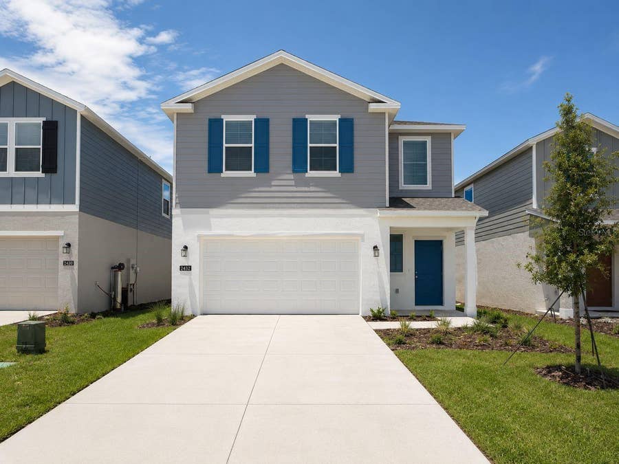 Property photo for 2432 BLUESTONE ROAD, Haines City, FL