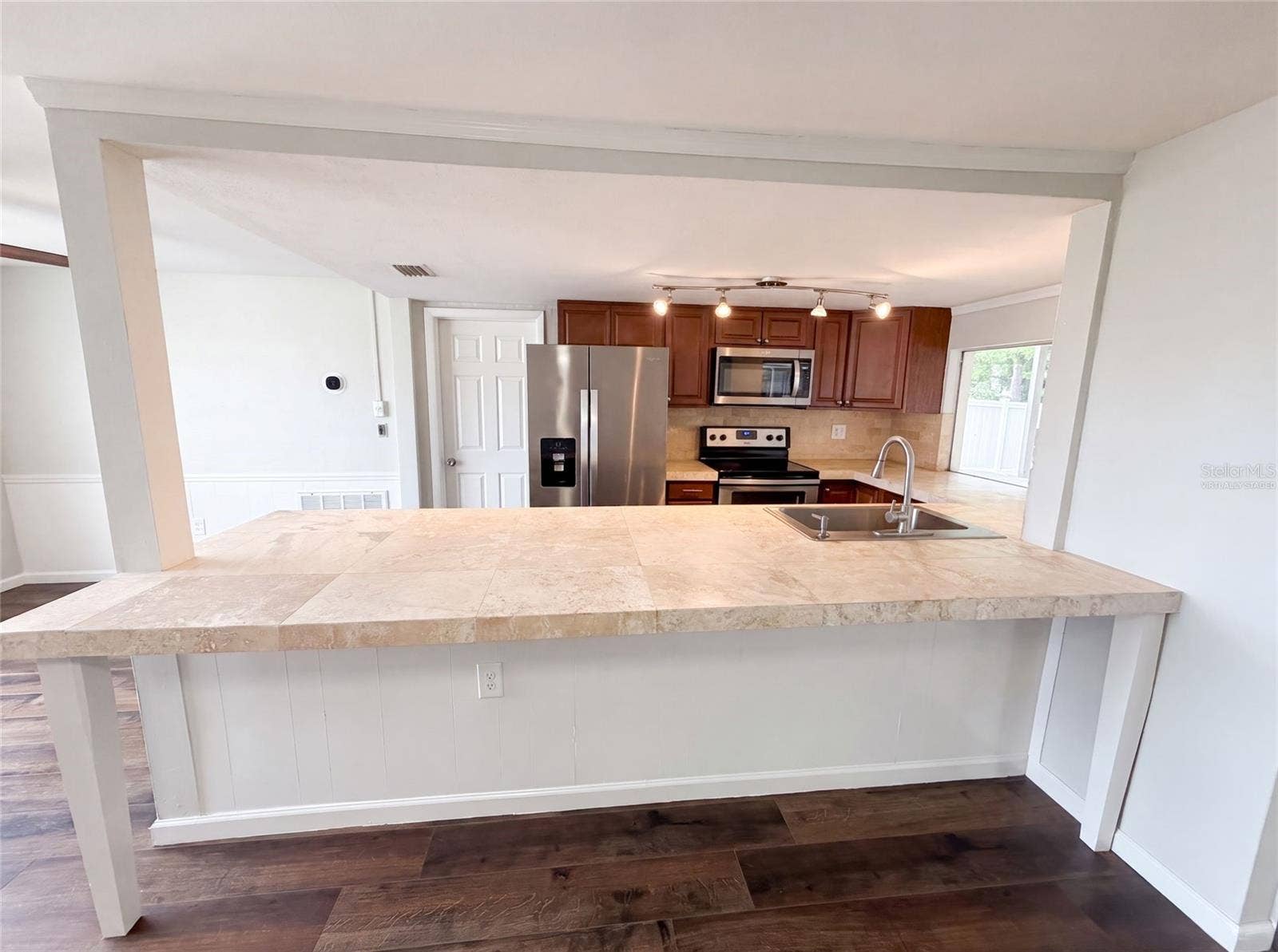 3400 BAINBRIDGE DRIVE, Holiday, FL 34691 Virtually Staged
