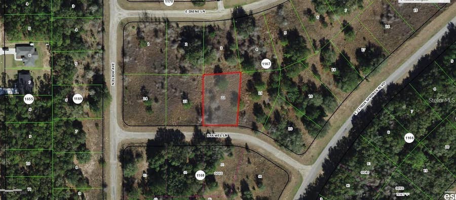 Property photo for 599 E JEWEL LANE, Dunnellon, FL