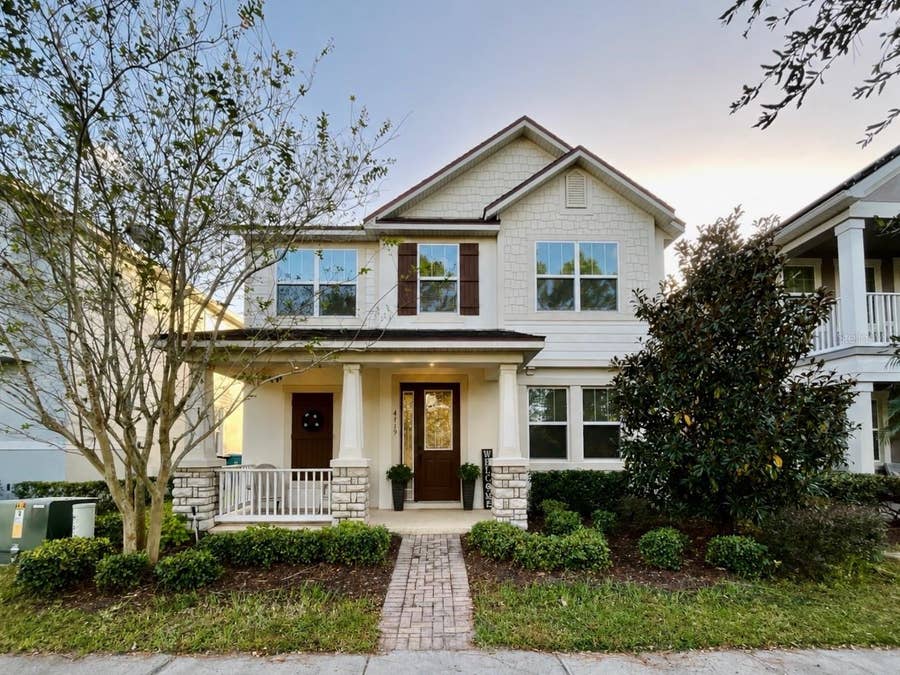 Property photo for 4719 NORTHLAWN WAY, Orlando, FL