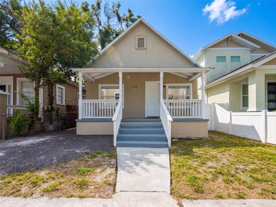 Property photo for 2124 W CHESTNUT STREET, Tampa, FL