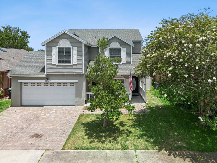 Property photo for 12507 NEWFIELD DRIVE, Orlando, FL