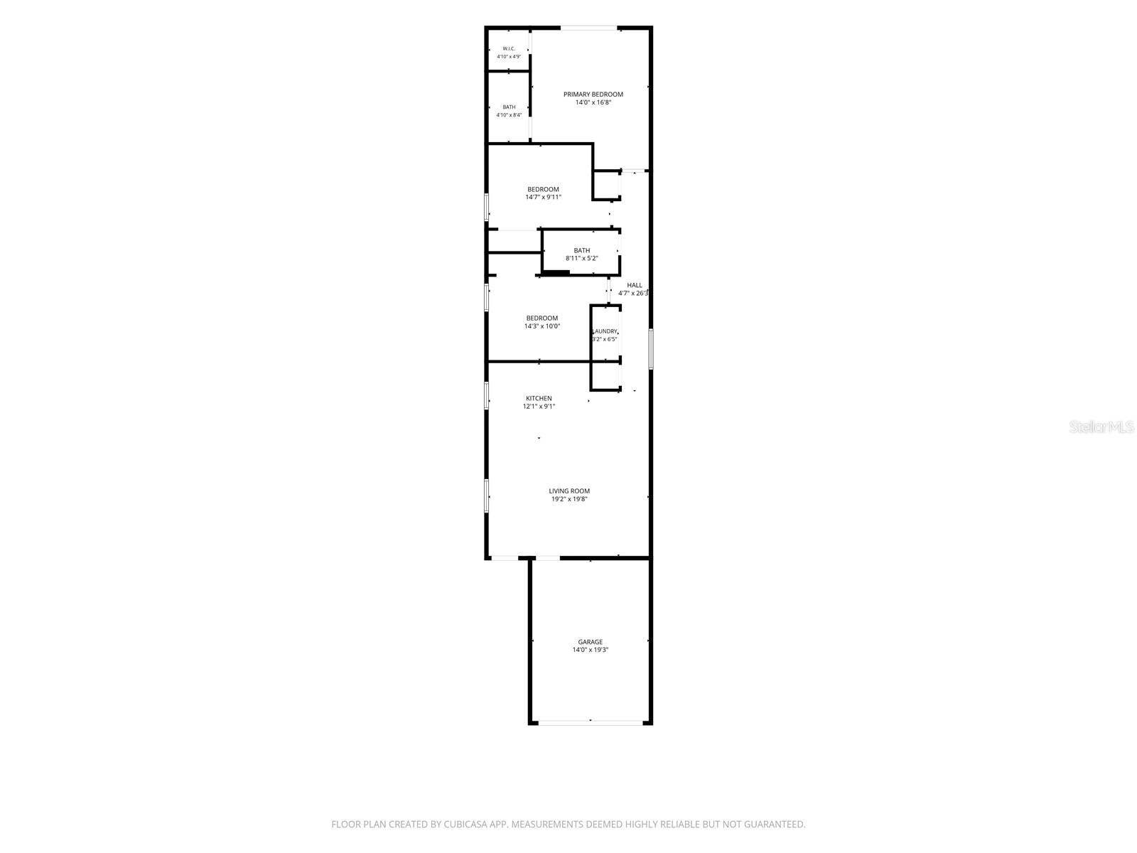 2107 SUANEE AVENUE, #200, Eustis, FL 32726