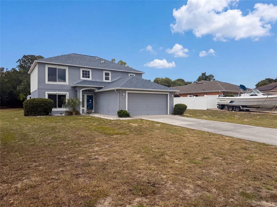 Property photo for 5191 QUINTILIS STREET, Spring Hill, FL