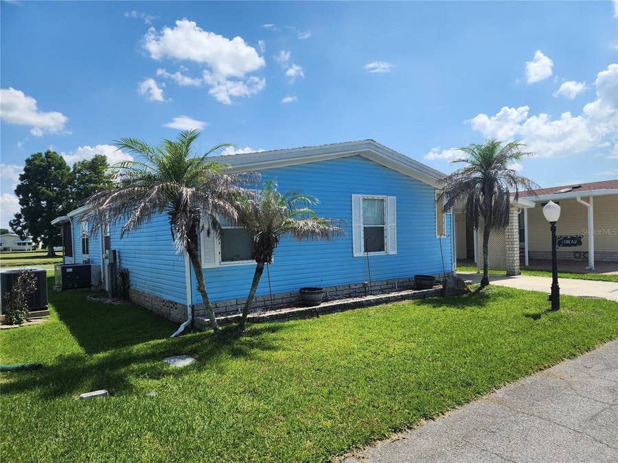 Property photo for 74 STRAPHMORE DRIVE, Haines City, FL