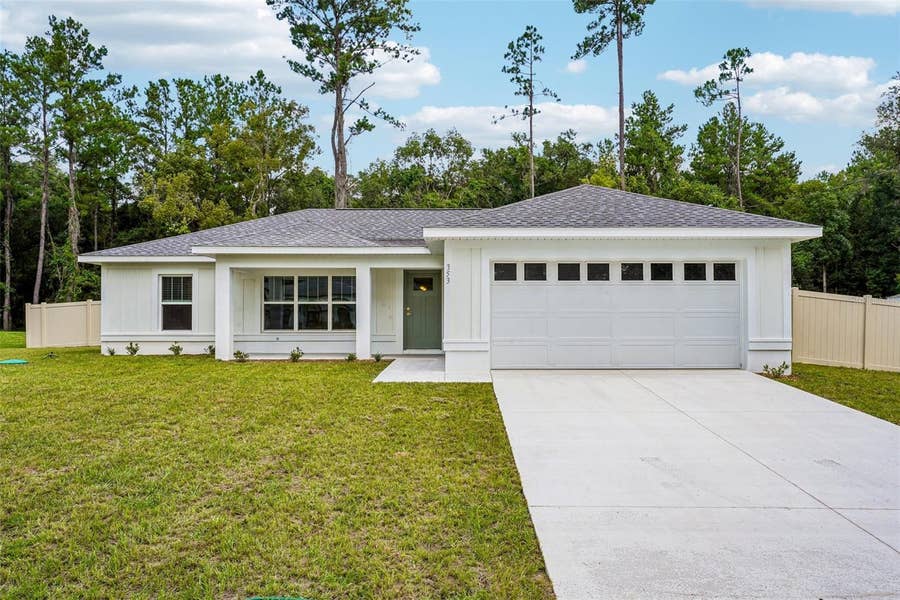 Property photo for 353 W ERIDANI COURT, Citrus Springs, FL