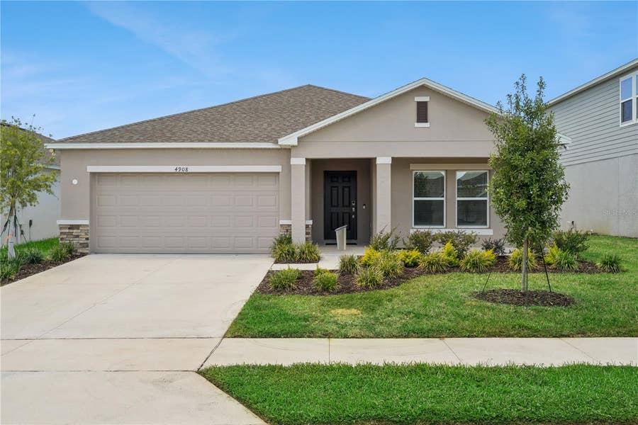 Property photo for 4908 BLUEBELL COURT, Haines City, FL