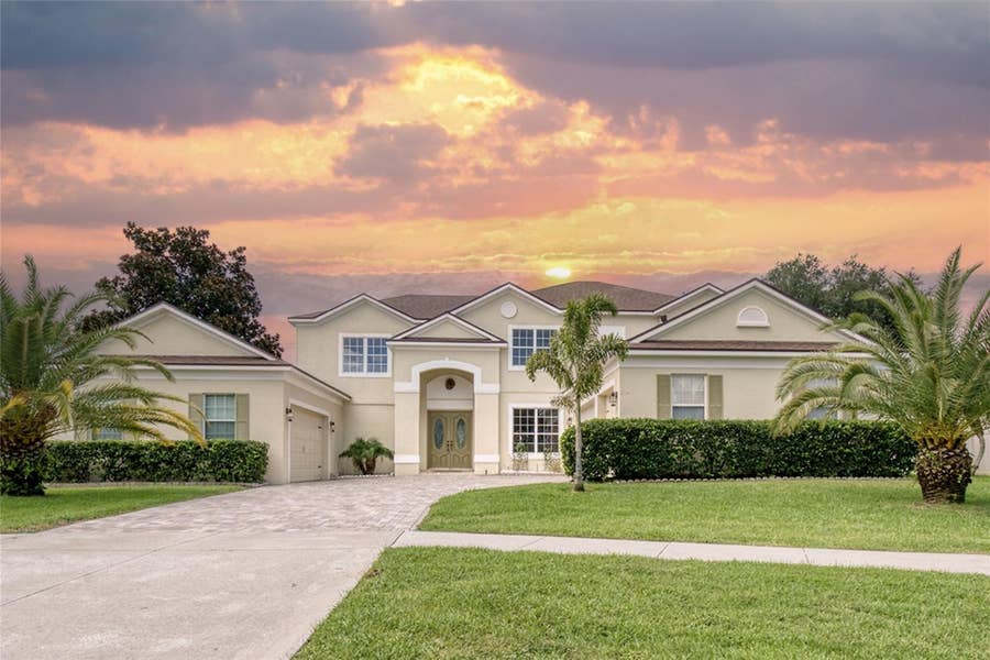 Property photo for 2924 MAJESTIC ISLE DRIVE, Clermont, FL