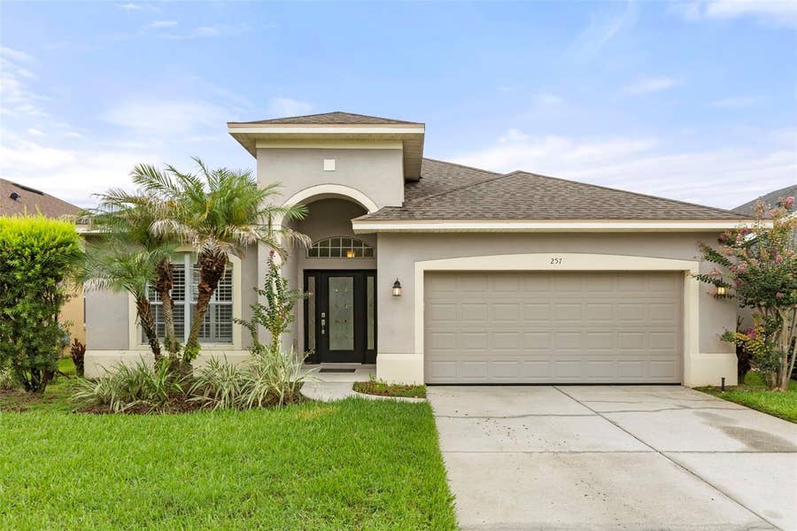 Property photo for 257 VENETIAN BAY CIRCLE, Sanford, FL