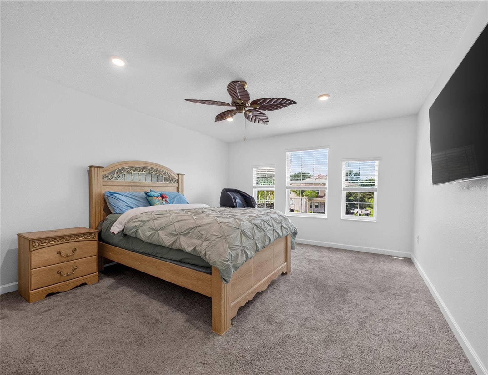 8813 BETH PAGE LANE, Davenport, FL 33896 2nd Level Primary Bedroom