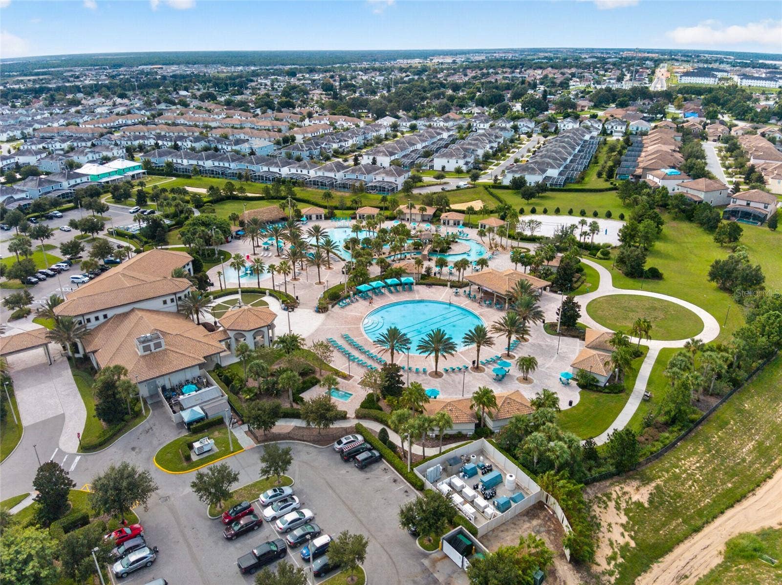 8813 BETH PAGE LANE, Davenport, FL 33896 Resort-style living at ChampionsGate! Enjoy incredible community amenities including resort pools, a lazy river, water slides, splash areas, clubhouse, fitness center, dining, sports courts and moreall designed to make every day feel like a vacation.