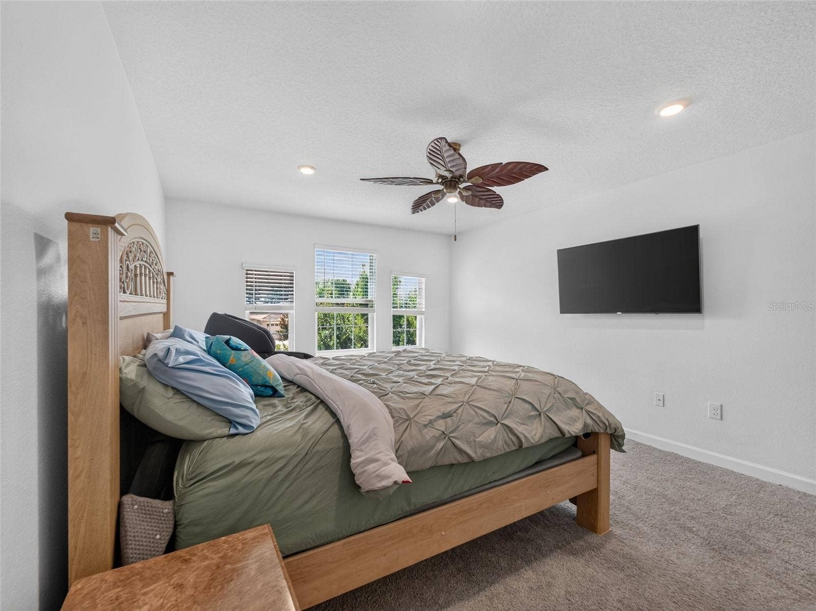8813 BETH PAGE LANE, Davenport, FL 33896 2nd Level Primary bedroom