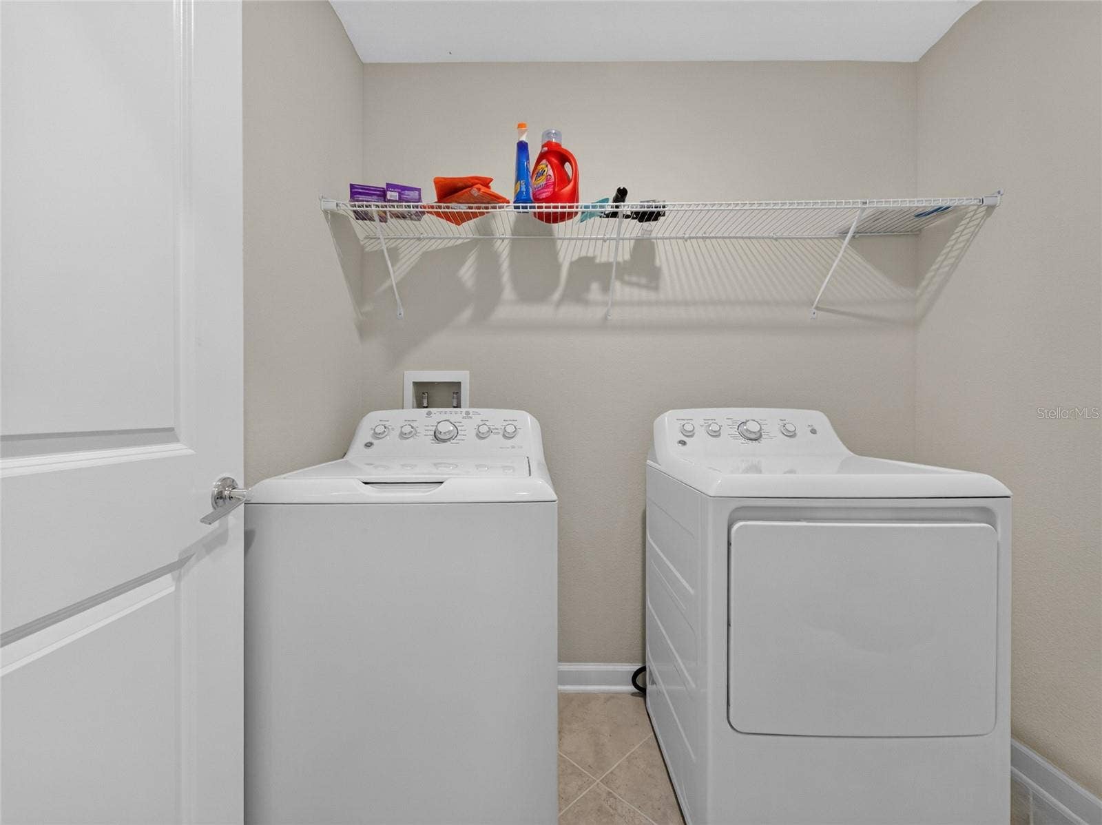 8813 BETH PAGE LANE, Davenport, FL 33896 2nd level laundry room