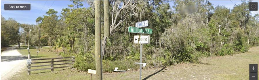 Property photo for 11375 E OWNBEY COURT, Floral City, FL