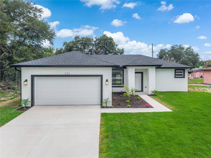 Property photo for 222 FLORIDA AVENUE, Dundee, FL