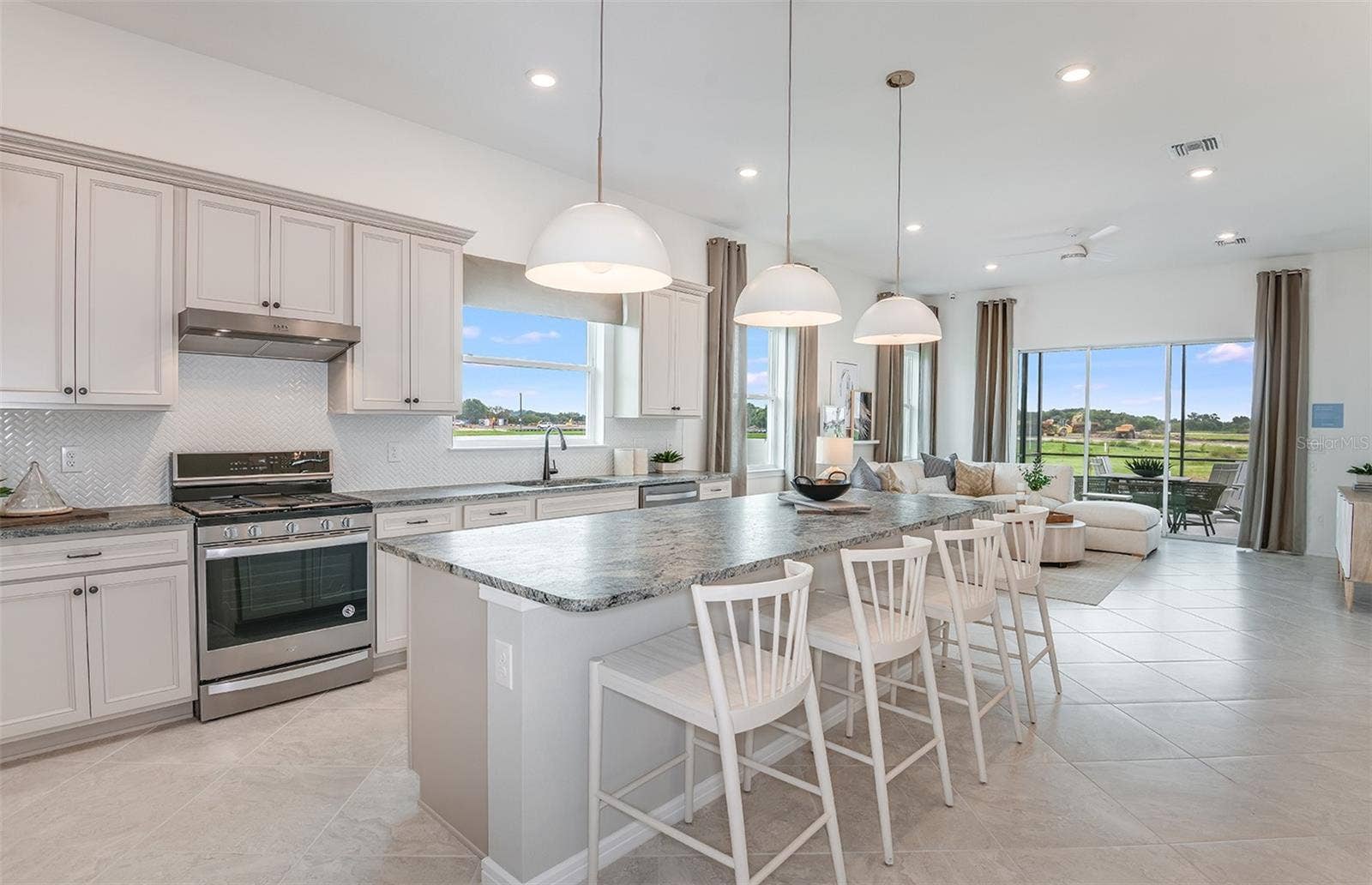 6323 DEW DROP LOOP, St Cloud, FL 34771 Model Home Design Only. Pictures and furnishings are for illustrative purposes only. Elevations, colors and options may vary. Furniture is for model home staging only.