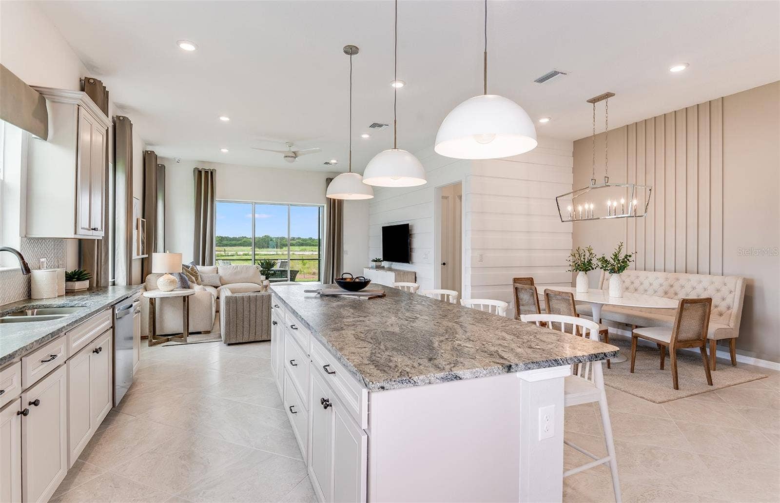 6323 DEW DROP LOOP, St Cloud, FL 34771 Model Home Design Only. Pictures and furnishings are for illustrative purposes only. Elevations, colors and options may vary. Furniture is for model home staging only.