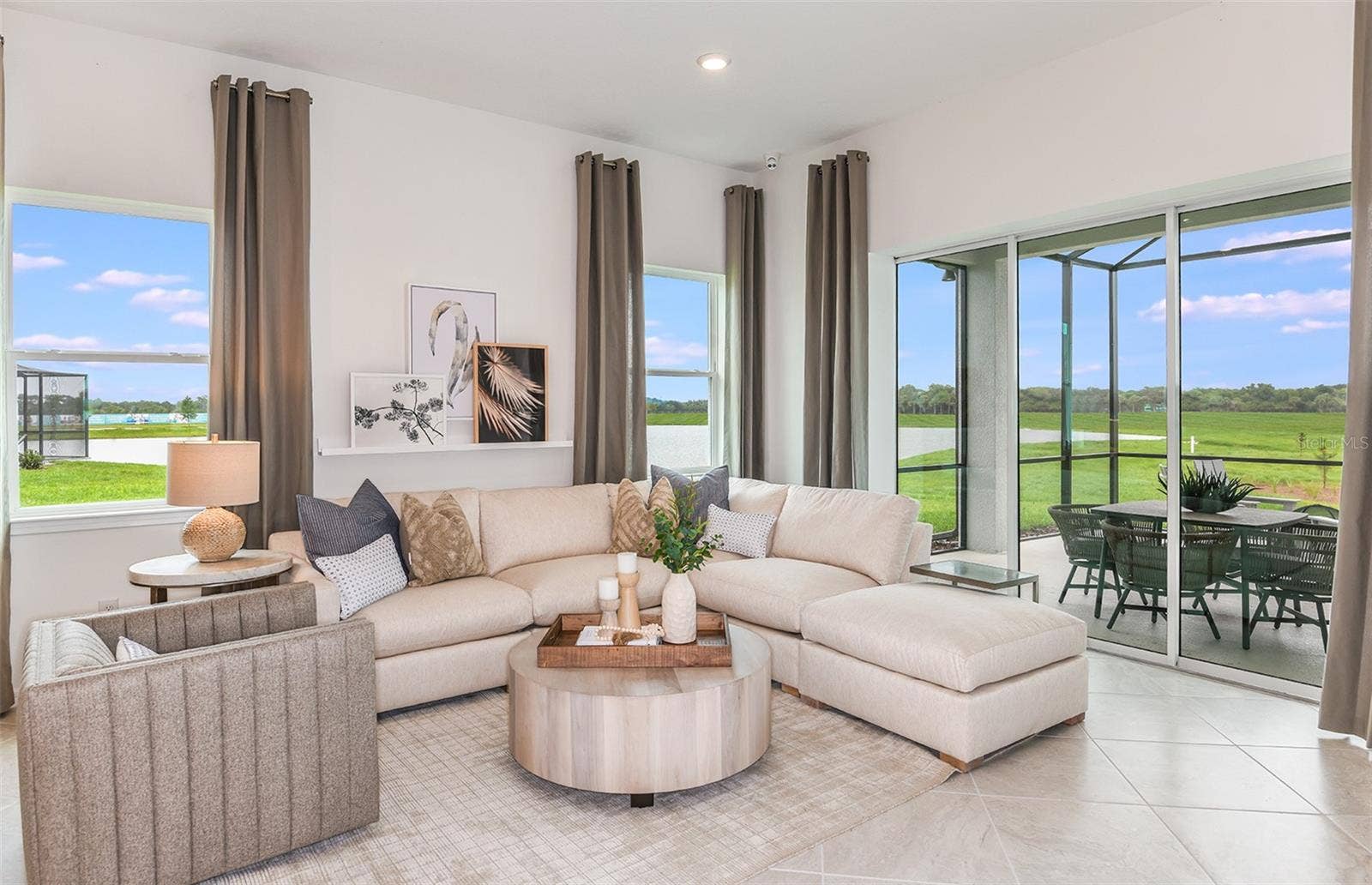 6323 DEW DROP LOOP, St Cloud, FL 34771 Model Home Design Only. Pictures and furnishings are for illustrative purposes only. Elevations, colors and options may vary. Furniture is for model home staging only.