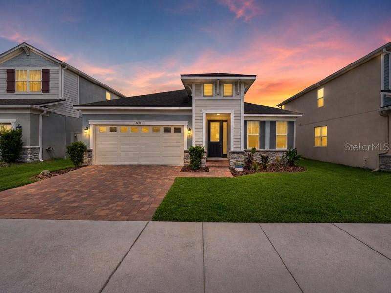 Property photo for 2203 GARDEN BELLE DRIVE, Clermont, FL