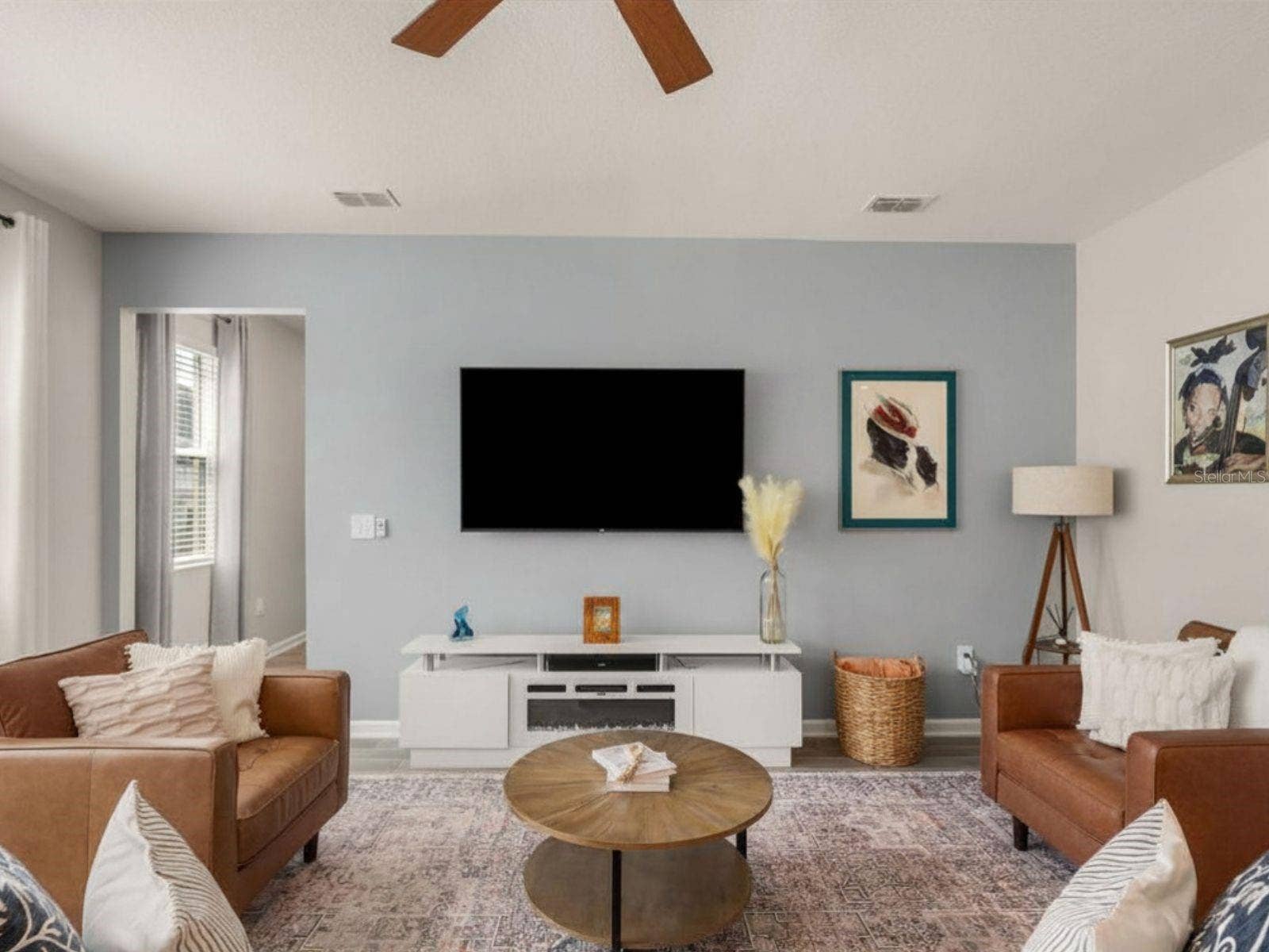 1919 PERCH HAMMOCK LOOP, Groveland, FL 34736 FAMILY/GREAT ROOM AREA
