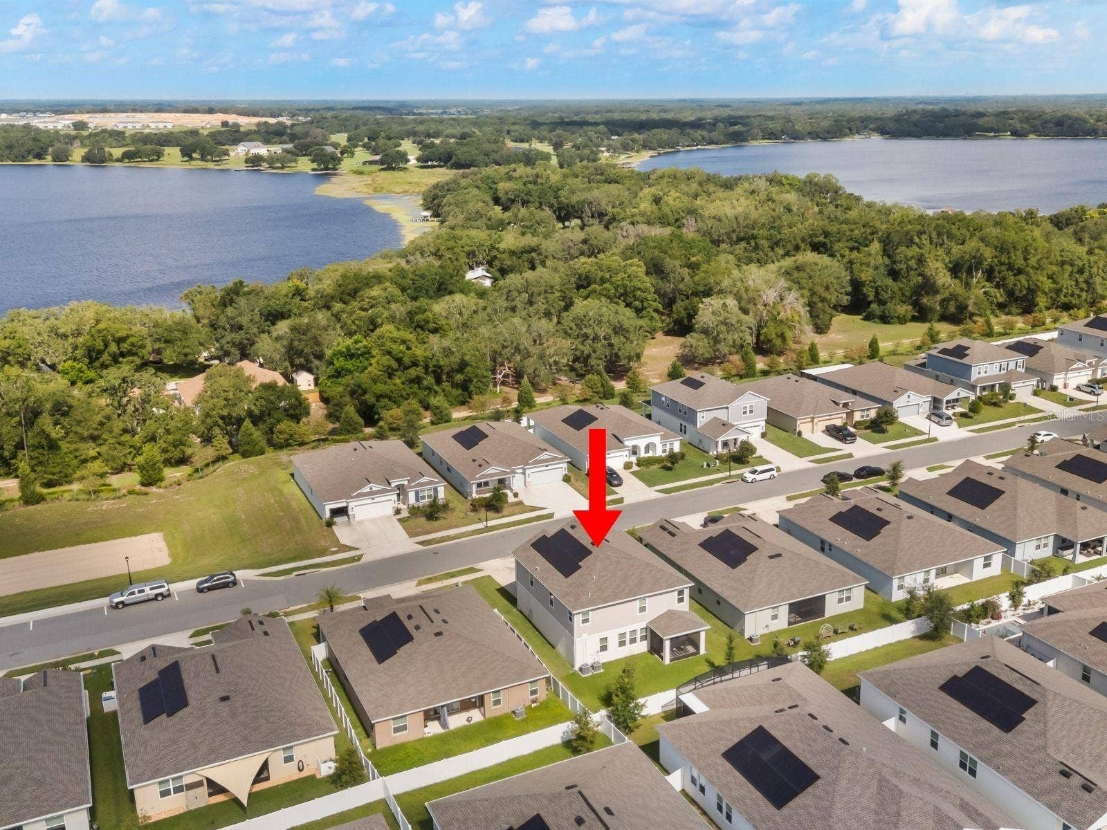 1919 PERCH HAMMOCK LOOP, Groveland, FL 34736 ENJOY 2 LAKES