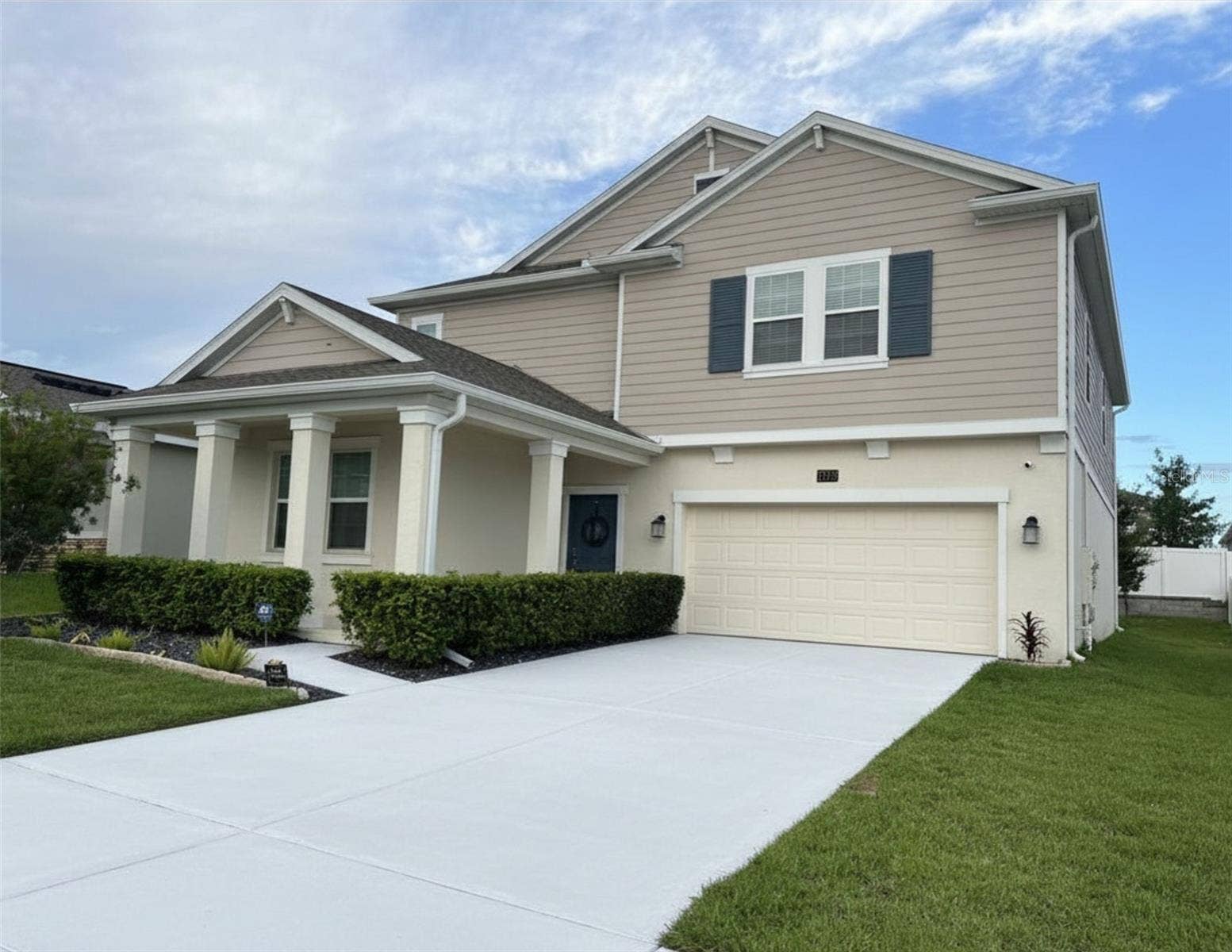 1919 PERCH HAMMOCK LOOP, Groveland, FL 34736 Front View