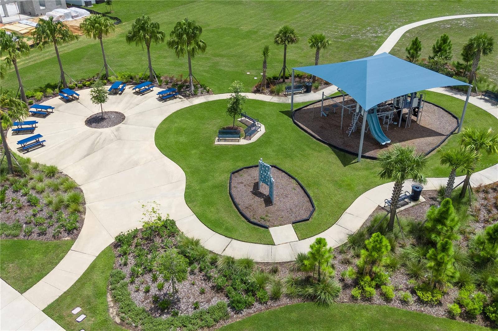 1919 PERCH HAMMOCK LOOP, Groveland, FL 34736 WALKING PATHS AND SIDEWALKS