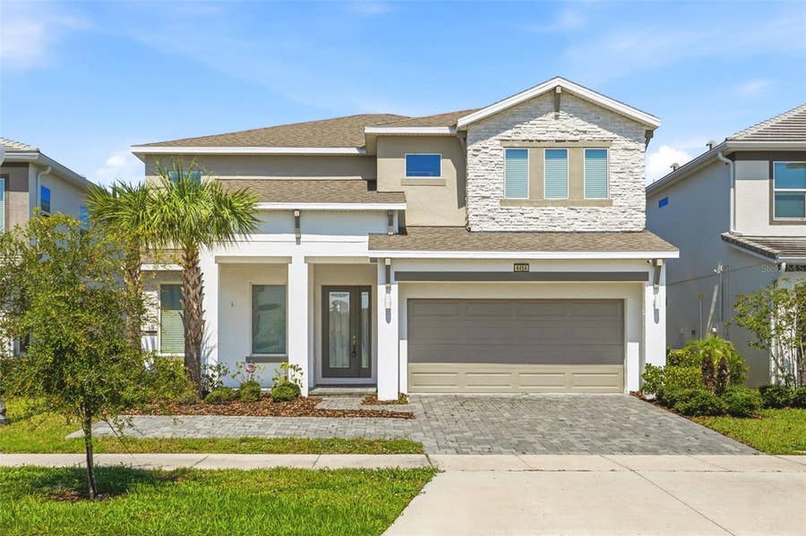 Property photo for 4454 MONADO DRIVE, Kissimmee, FL