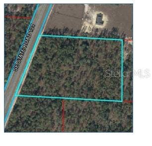 Property photo for SE STATE ROAD 121 STREET, Morriston, FL