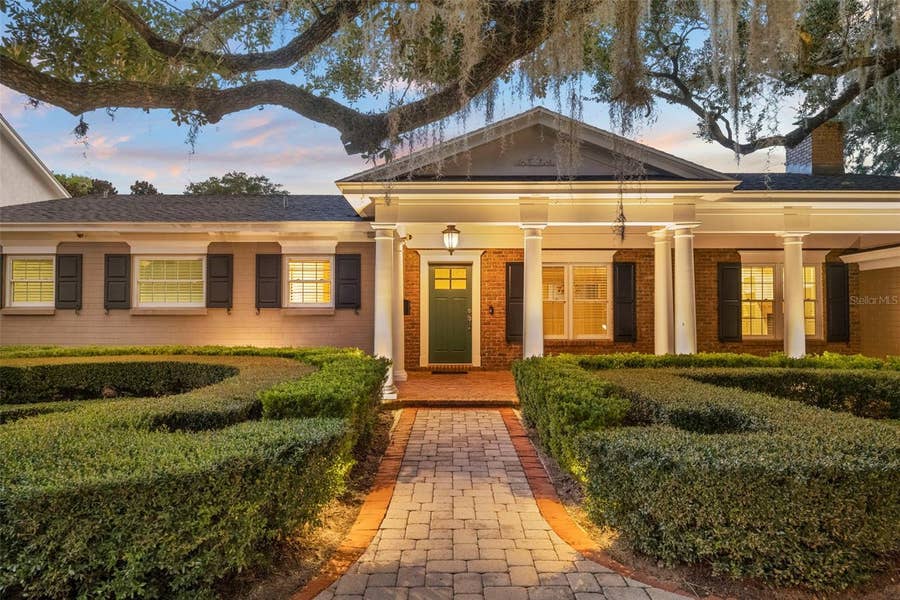Property photo for 2410 LAKE SHORE DRIVE, Orlando, FL